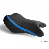 LUIMOTO (RACE) Rider Seat Cover for the SUZUKI GSX-S750 (2017+) LUIMOTO (RACE) Rider Seat Cover for the SUZUKI GSX-S750 (2017+)